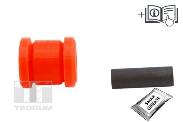 TED11074 Control Arm- / Trailing Arm Bush TEDGUM TED11074 review and test