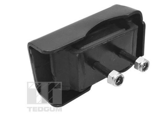 TEDGUM TED17676 Engine mount bracket IVECO Daily III Box Body / Estate 35 S 11 V,35 C 11 V 106 hp Diesel 2006
