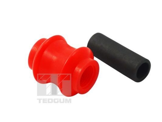 TED28209 TEDGUM Shock absorber mounting brackets JEEP