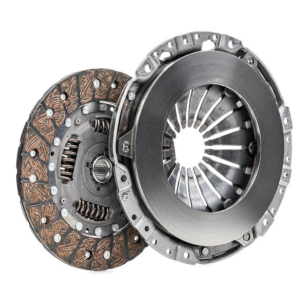 SACHS 3000208002 Clutch replacement kit 215mm