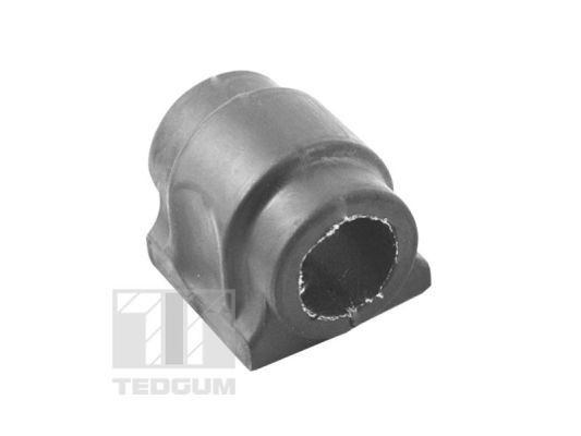 TEDGUM TED63561 Anti roll bar bush Front Axle, inner