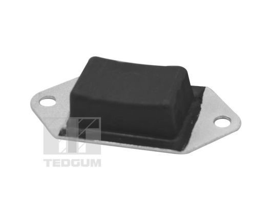TEDGUM TED95051 Rubber Buffer, suspension 5 0032 0322