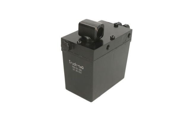 TEQ03020 Tilt Pump, driver cab S-TR TEQ-03.020 review and test