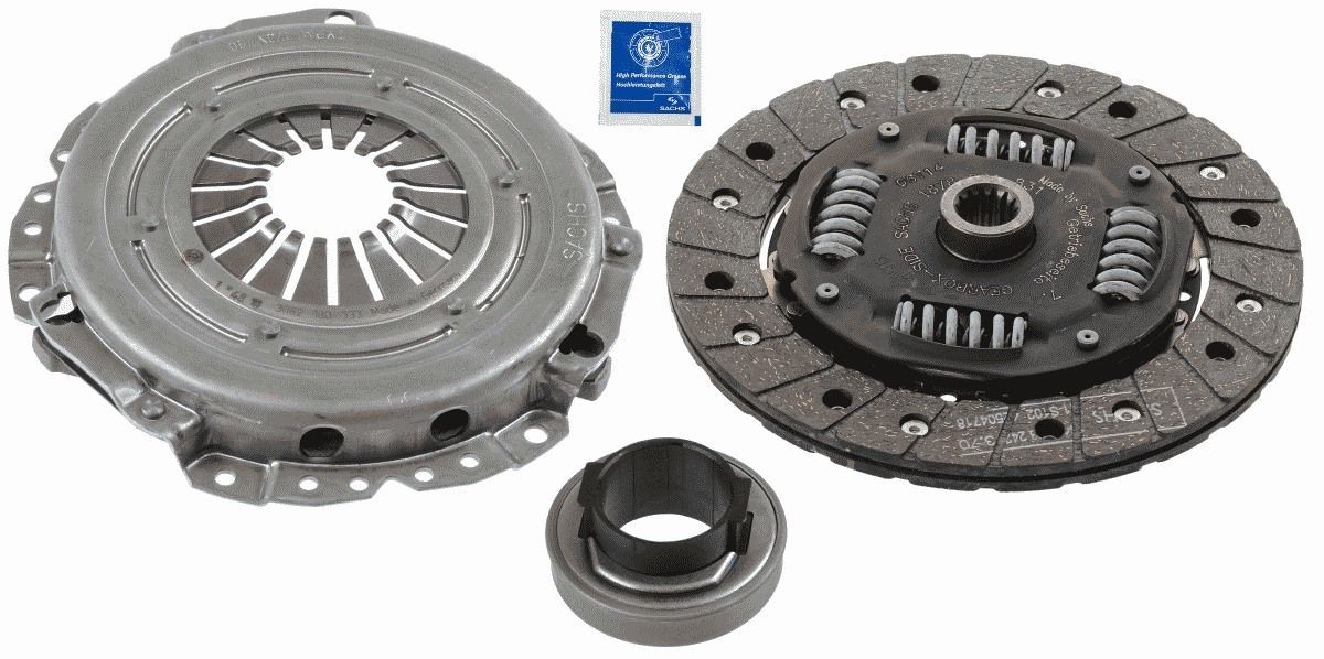 SACHS 3000 311 002 Clutch kit OPEL ASTRA 2011 in original quality