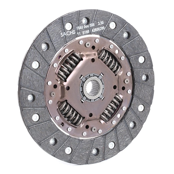 SACHS 3000581001 Clutch replacement kit 200mm