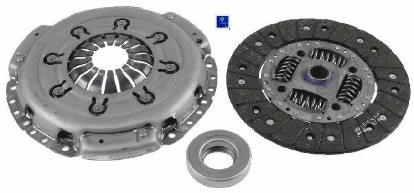 Original SACHS Clutch parts 3000 730 001 for OPEL FRONTERA