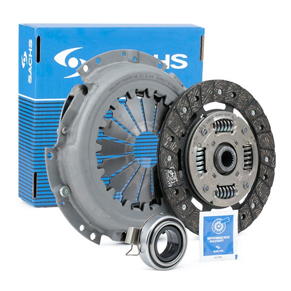 SACHS Complete clutch kit 3000 771 001