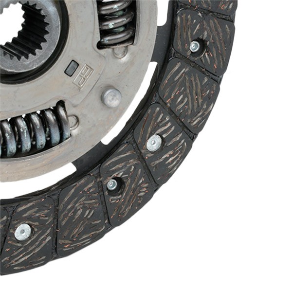 SACHS 3000771001 Clutch replacement kit 215mm