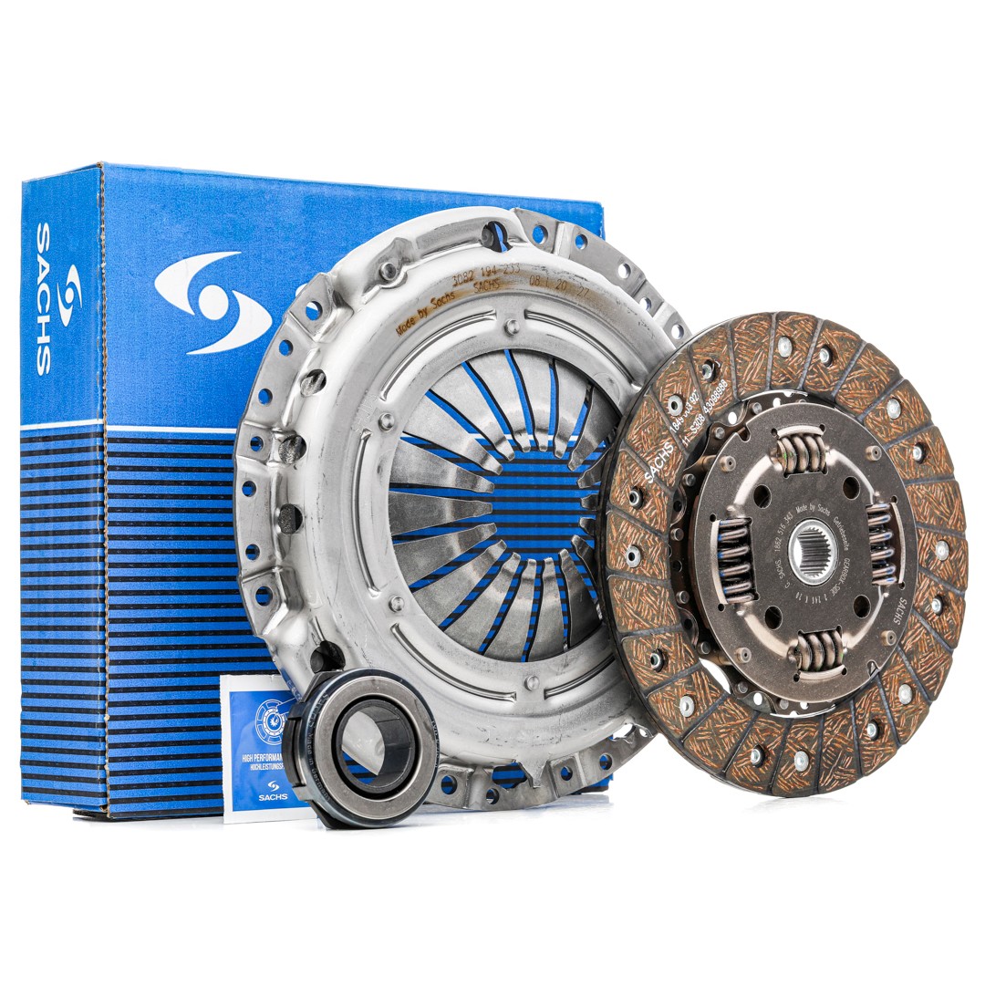 SACHS Complete clutch kit 3000 822 701