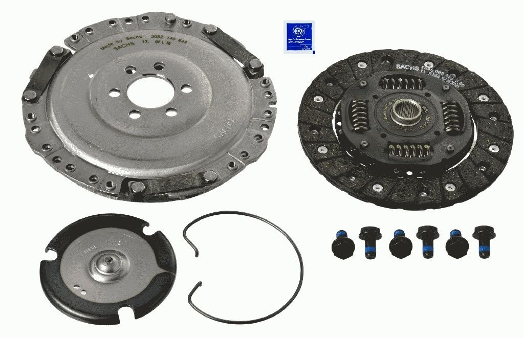 Clutch kit 3000 824 501 from SACHS