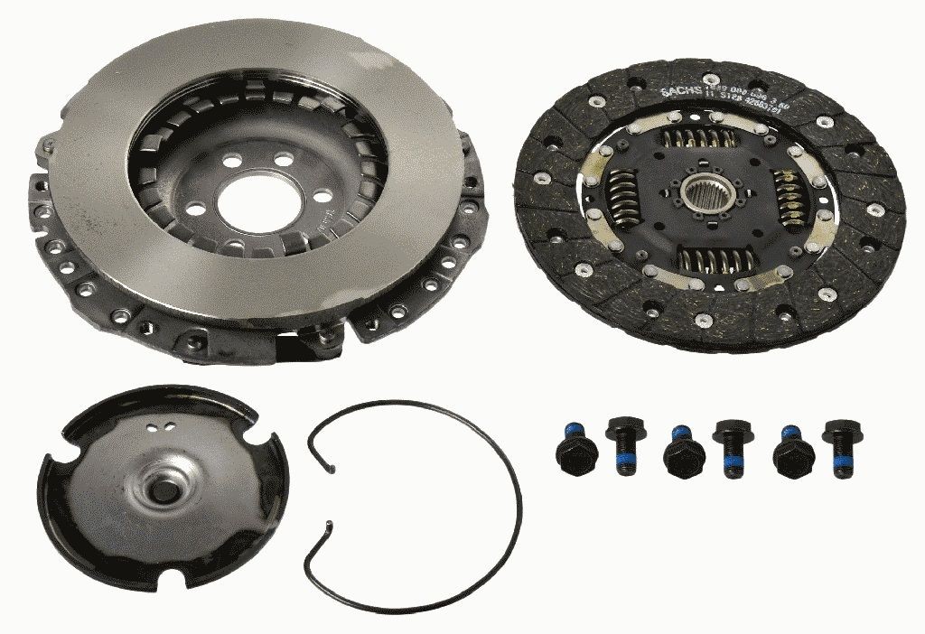 SACHS Complete clutch kit 3000 824 501