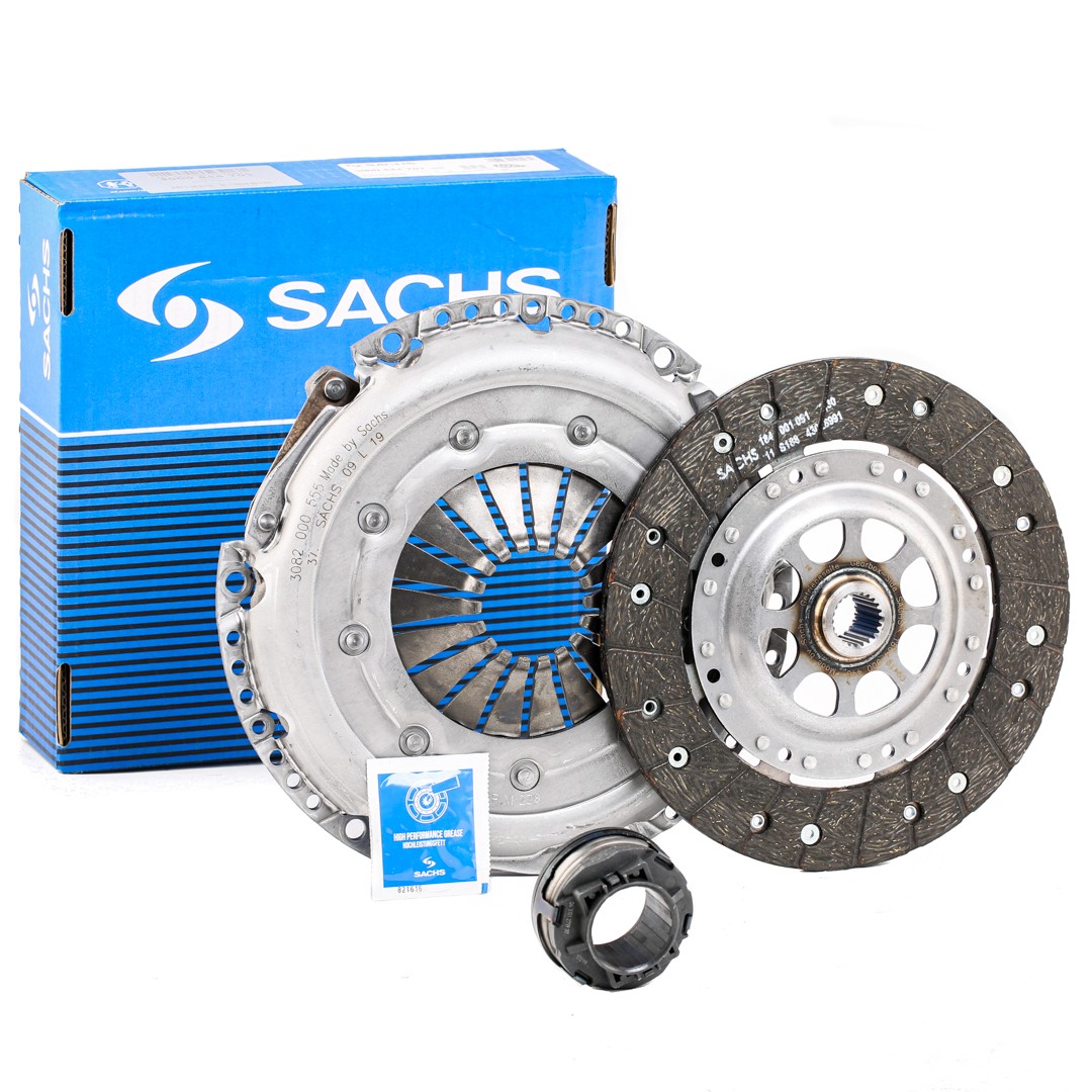 SACHS Complete clutch kit 3000 844 701