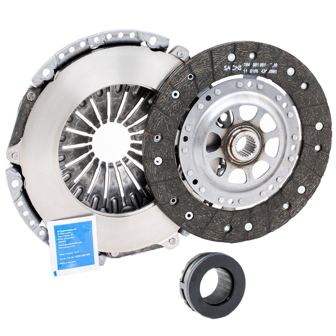 SACHS 3000844701 Clutch replacement kit 228mm