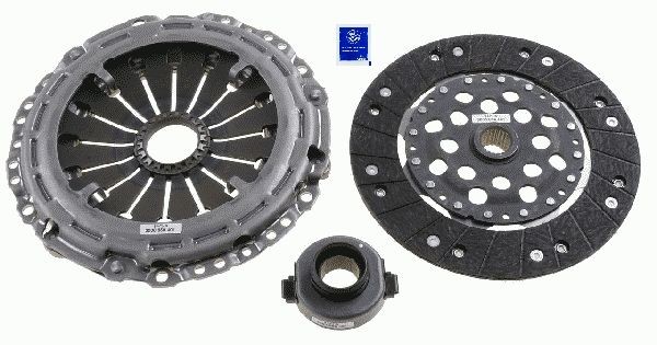 Original SACHS Clutch and flywheel kit 3000 859 401 for CITROЁN SYNERGIE