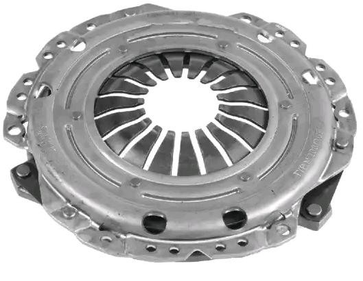 3000 859 901 SACHS Clutch set ALFA ROMEO without clutch release bearing, 205mm