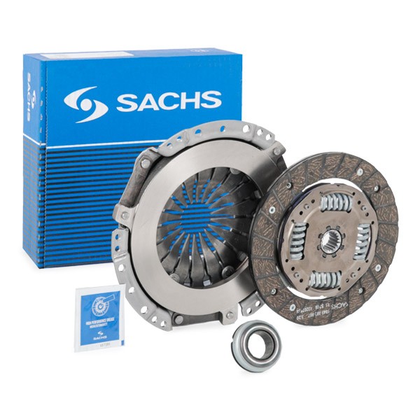 SACHS Complete clutch kit 3000 950 017