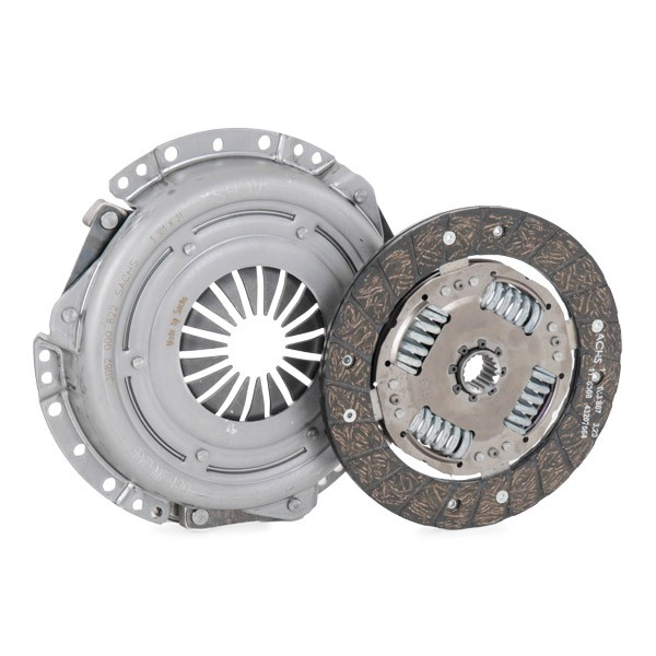 SACHS 3000950017 Clutch replacement kit 180mm