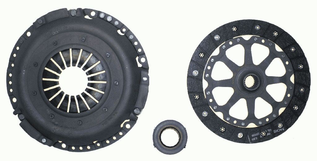 Great value for money - SACHS Clutch kit 3000 951 020