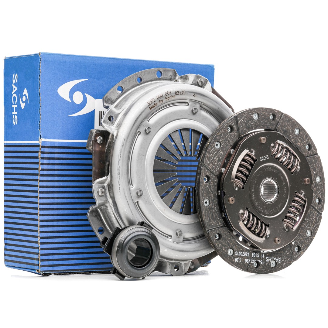 SACHS Complete clutch kit 3000 951 059
