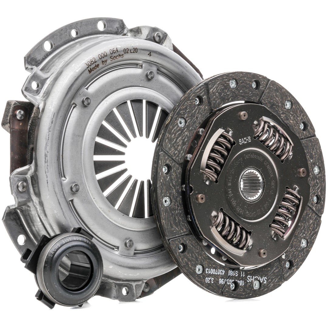 3000951059 Clutch kit SACHS 3000 951 059 review and test