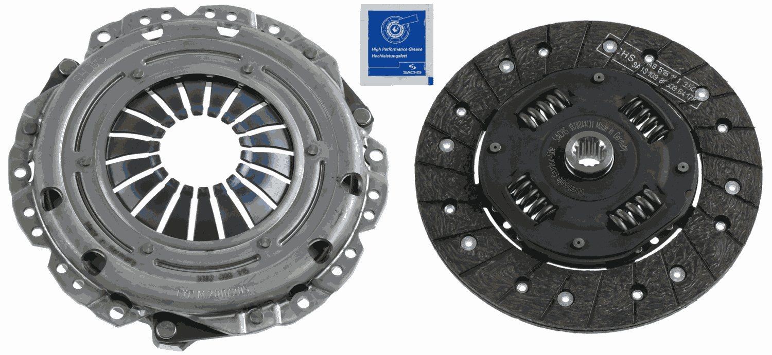 Great value for money - SACHS Clutch kit 3000 951 073