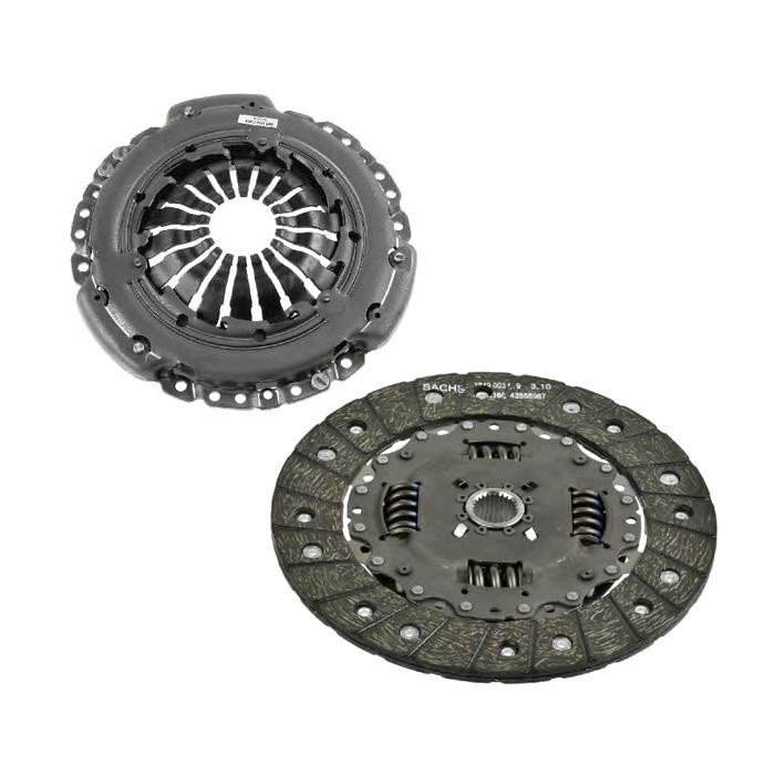 Great value for money - SACHS Clutch kit 3000 951 128