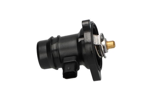 TH-1010 Engine cooling thermostat TH-1010 KAVO PARTS Opening Temperature: 103°C, with seal, with housing