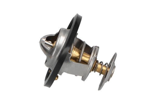 TH6503 Engine coolant thermostat KAVO PARTS TH-6503 review and test