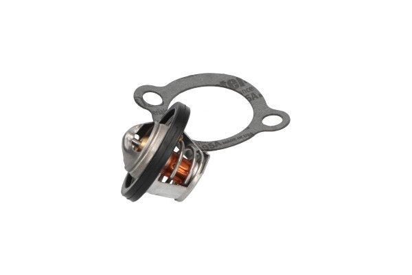 TH8501 Engine coolant thermostat KAVO PARTS TH-8501 review and test