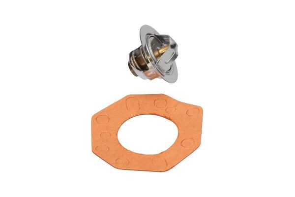 TH-9007 Engine cooling thermostat TH-9007 KAVO PARTS Opening Temperature: 88°C, 52mm