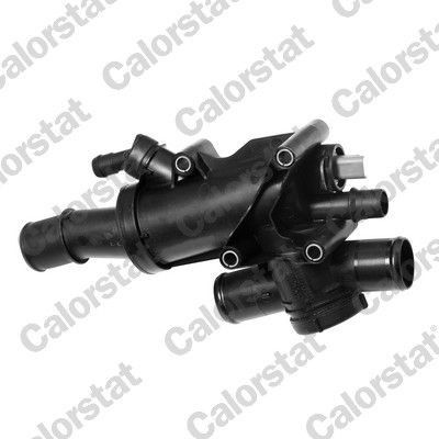 CALORSTAT by Vernet Opening Temperature: 83°C, with seal, Synthetic Material Housing Thermostat, coolant TH7079.83J buy