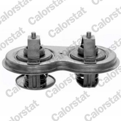 CALORSTAT by Vernet Opening Temperature: 75°C, 68,8mm, with seal D1: 68,8mm Thermostat, coolant TH7106.75J buy