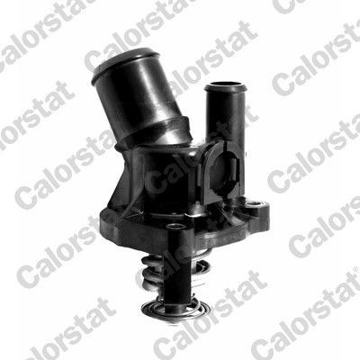 CALORSTAT by Vernet TH7164.82J Engine thermostat Opening Temperature: 82°C, with seal, Synthetic Material Housing