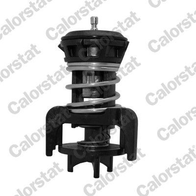 CALORSTAT by Vernet TH727592J Coolant thermostat VW Golf 6 Convertible 2.0 TDI 110 hp Diesel 2015 price