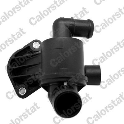 CALORSTAT by Vernet Opening Temperature: 87°C, with seal, Synthetic Material Housing Thermostat, coolant TH7328.87J buy