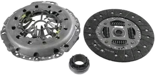 SACHS 3000 951 872 Clutch kit SEAT EXEO 2008 in original quality