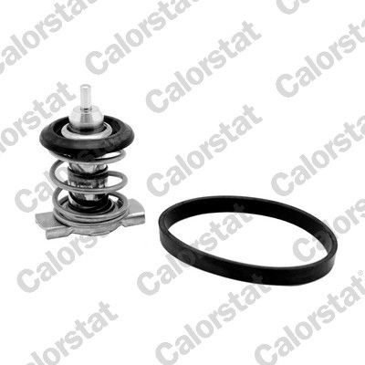 CALORSTAT by Vernet Opening Temperature: 88°C, with seal, without housing Thermostat, coolant TH9283.88J buy