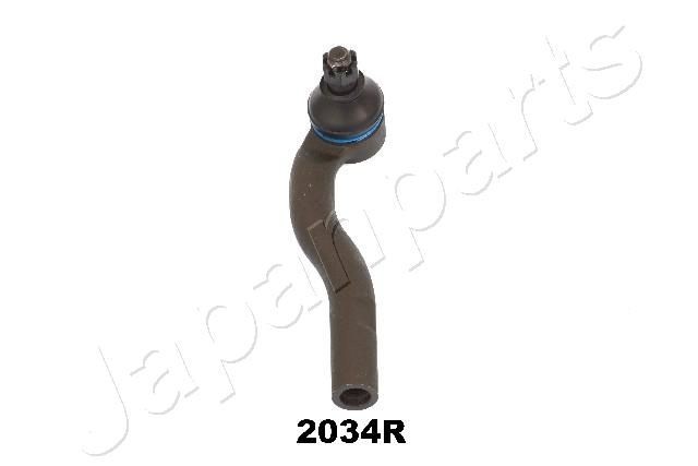 JAPANPARTS TI-2034R Track rod end Front Axle Right