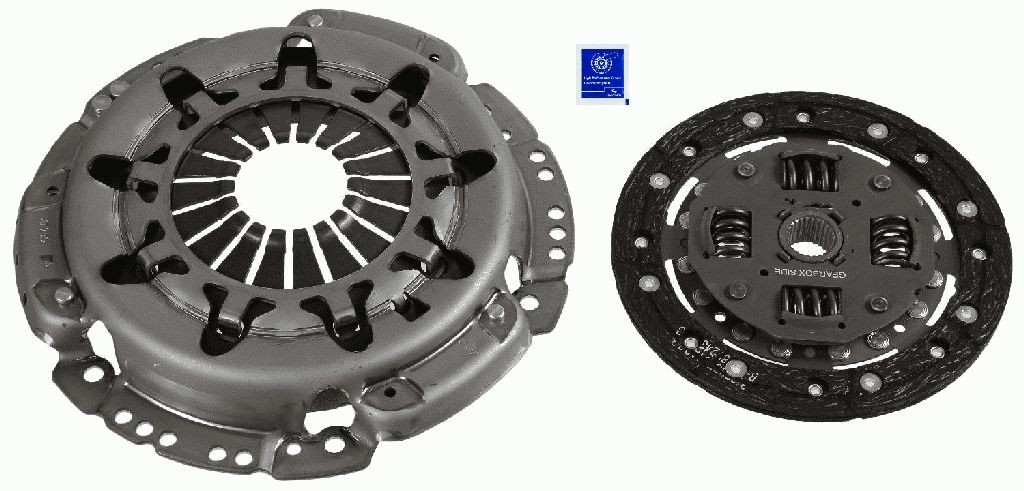Great value for money - SACHS Clutch kit 3000 954 075