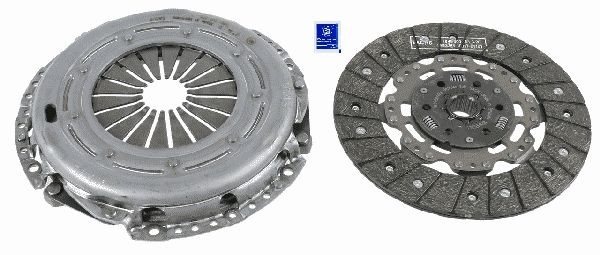 SACHS 3000 970 002 Clutch kit MAZDA experience and price
