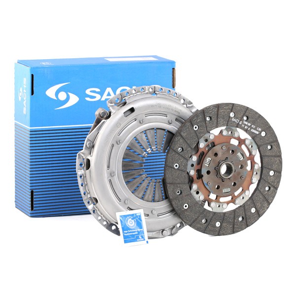 SACHS Complete clutch kit 3000 970 004