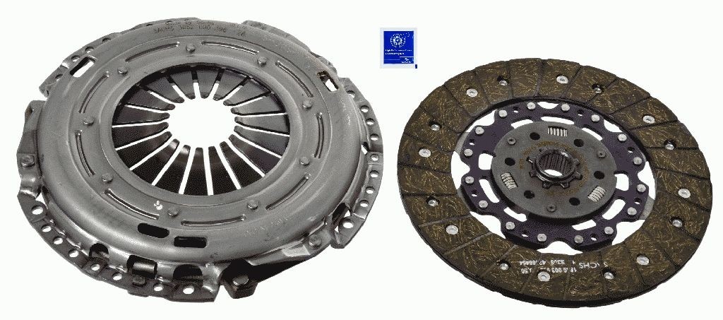 OEM-quality SACHS 3000 970 004 Clutch replacement kit