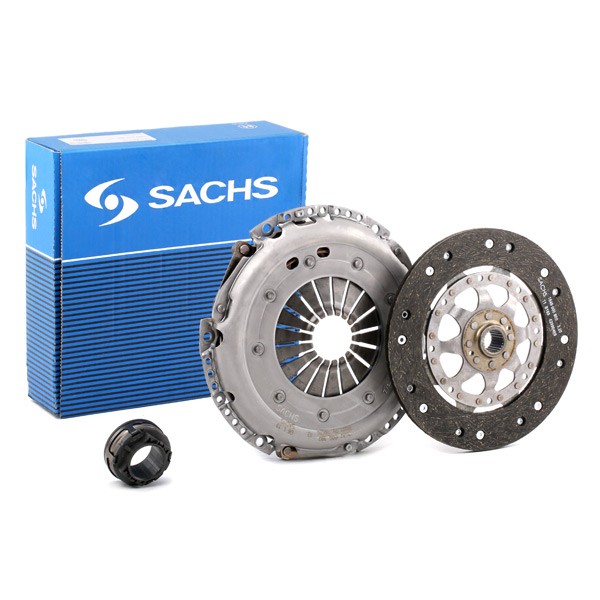 Image of SACHS Kit Frizione AUDI 3000 970 005 03G198141X008