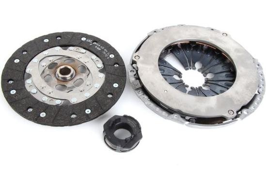 3000970036 Clutch kit SACHS 3000 970 036 review and test