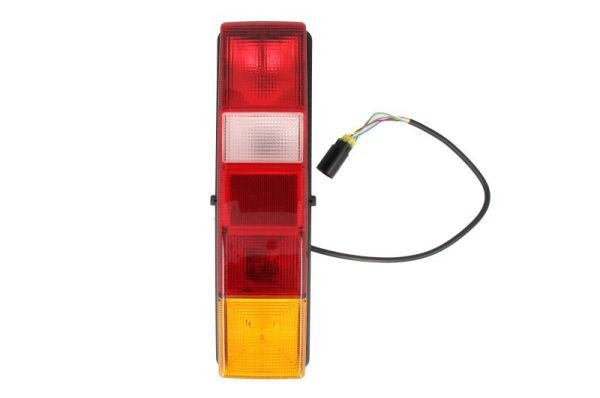 TRUCKLIGHT Left, Right, for socket bulb, 12V, yellow, red Colour: yellow, red Tail light TL-FO002 buy