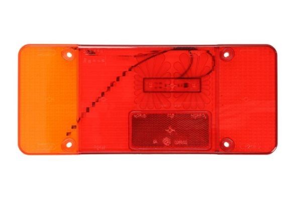 TRUCKLIGHT TL-IV006L-LED Lens, combination rearlight PEUGEOT experience and price
