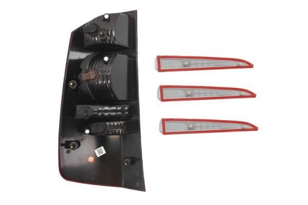 TRUCKLIGHT Taillight TL-ME012R suitable for MERCEDES-BENZ Citaro (O 530)