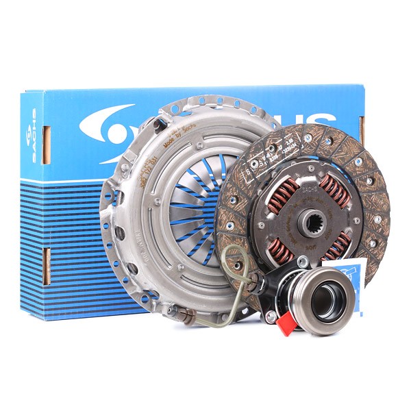SACHS Complete clutch kit 3000 990 131