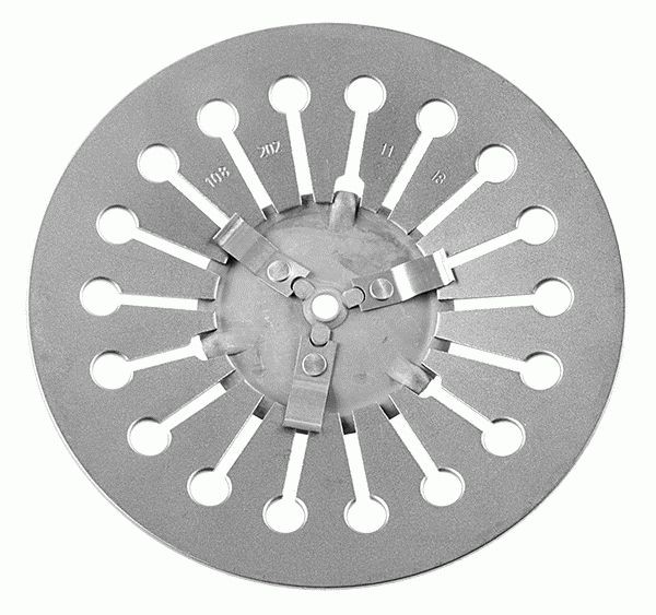 Great value for money - SACHS Clutch Pressure Plate 3054 005 031