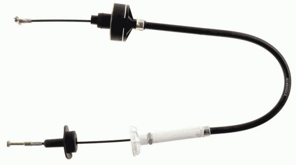 SACHS 3074 003 323 Clutch Cable VW experience and price